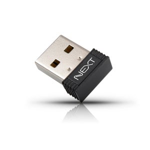 이지넷유비쿼터스 NEXT-201N MINI / 150Mbps / USB / 무선랜카드