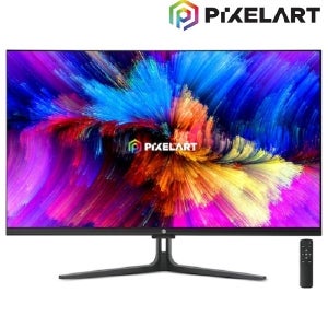 27형 픽셀아트 PIXELART PAU2711F IPS 리얼 4K UHD HDR 무결점_4K_UHD_IPS_광시야각_HDMI_UHD 모니터