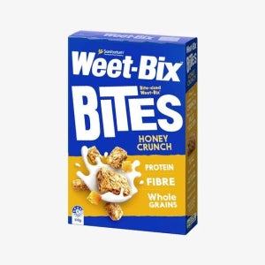 위트빅스 바이트 510g 허니크런치