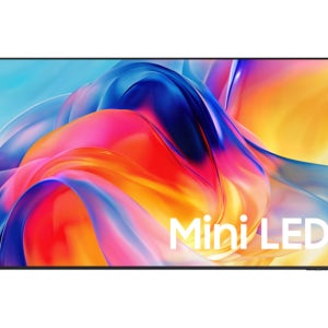 삼성전자 2026 Mini LED MH75 (189cm) 풀 모션 슬림핏 벽걸이형 KU75MH75-W