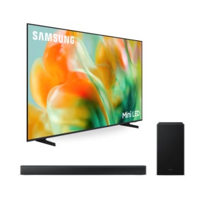 삼성전자 2026 Mini LED MH80 (214cm)+3.1ch 사운드바 B650F KU85MH80-6