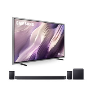 삼성전자 2026 OLED SH95 (209cm)+11.1.4ch 사운드바 Q990F KQ83SH95-9
