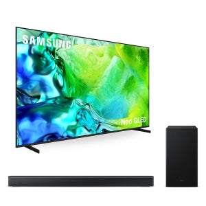 삼성전자 2026 Neo QLED QNH80 (214cm)+3.1ch 사운드바 B650F KQ85QNH80-6