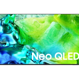 삼성전자 2026 Neo QLED QNH80 (214cm) 풀 모션 슬림핏 벽걸이형 KQ85QNH80-W