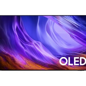 삼성전자 2026 OLED SH85 (138cm) 풀 모션 슬림핏 벽걸이형 KQ55SH85-W