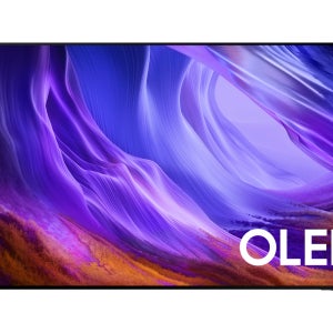 삼성전자 2026 OLED SH85 (163cm) 풀 모션 슬림핏 벽걸이형 KQ65SH85-W