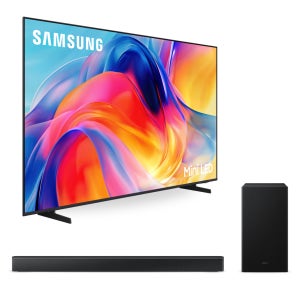 삼성전자 2026 Mini LED MH75 (189cm)+3.1ch 사운드바 B650F KU75MH75-6