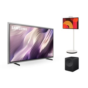 삼성전자 2026 OLED SH95 (195cm)+2025 The Movingstyle+뮤직 스튜디오 7 LS70H KQ77SH95-27L7