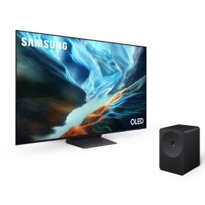 삼성전자 2026 OLED SH93 (195cm)+뮤직 스튜디오 7 LS70H KQ77SH93-L7