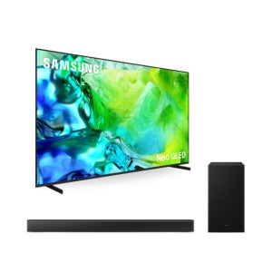 삼성전자 2026 Neo QLED QNH80 (163cm)+3.1ch 사운드바 B650F KQ65QNH80-6