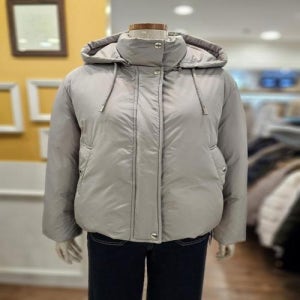 [BCBG]BCBG 세이브존01 캐너비스 구스 점퍼 B5D9F808N (44783957)