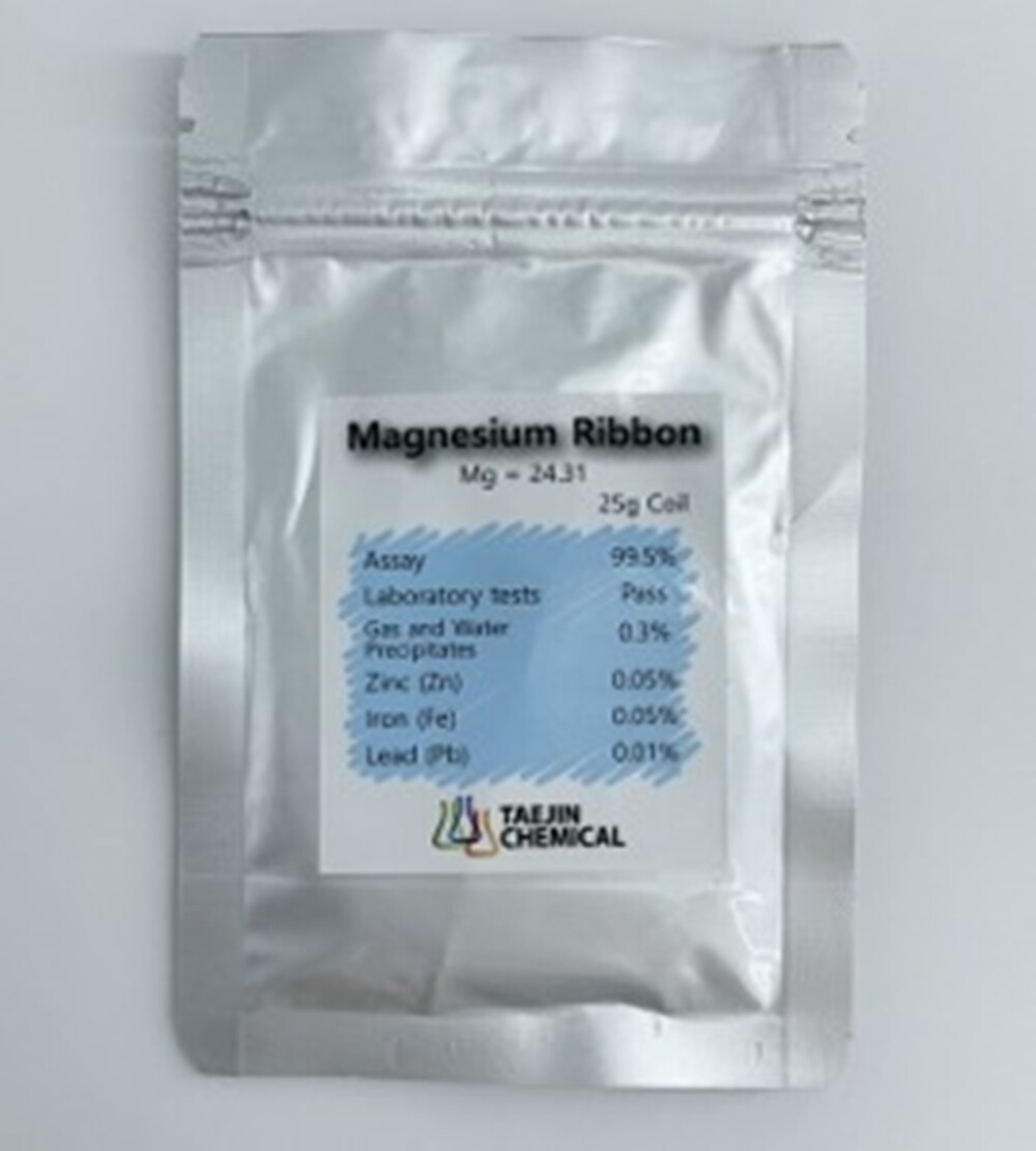 마그네슘리본 1롤 25g