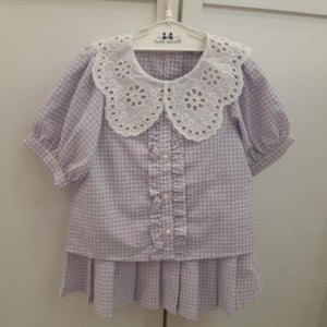 TALENTKIDS (쁘띠앙팡) HC24 플로마이걸퍼플세트 PCX39GUF84 (34025649)