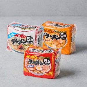 [스나오시] 삿포로 라멘 미소 5P 420g