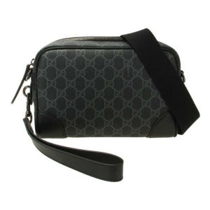 구찌 [명품]  GG 엠블럼 스몰 크로스백 821155 FAED4 1000