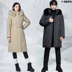 [롯데백화점] 네파 26S/S 역시즌 남여 아르테 고어텍스 구스코트 롱다운 7L82075 7L72075 LE1221496617