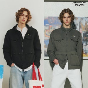 바스키아 26SS 남성 브리즈 윈드재킷 1종 TV상품