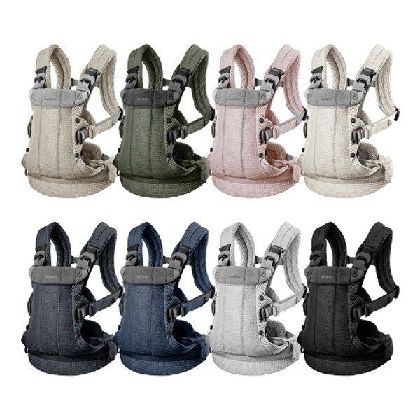 베이비뵨 베이비 캐리어 하모니 (3D 메쉬) 아기띠23768299673596