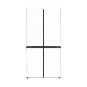 LG 디오스 AI 오브제컬렉션 냉장고 H876GQQ031