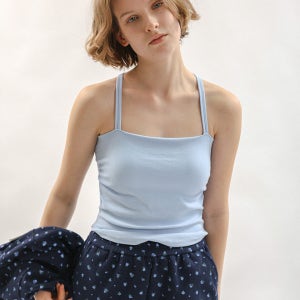 MJ_Basic square tank top_3color