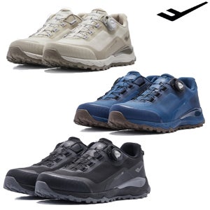 프로스펙스 남성 여성 방수소재 보아다이얼 트레킹화 워킹화 크로스W 360 428519