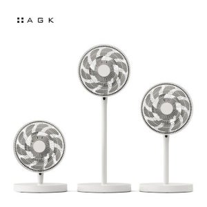 AGK NORDIC AGK 킵온 디지털 리모컨 써큘레이터