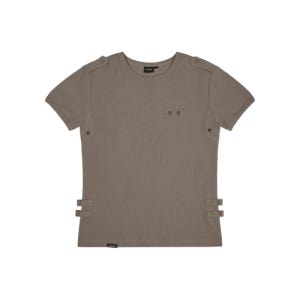 [아캄] Tactical Half Top (Brown) AK26TOP25BR