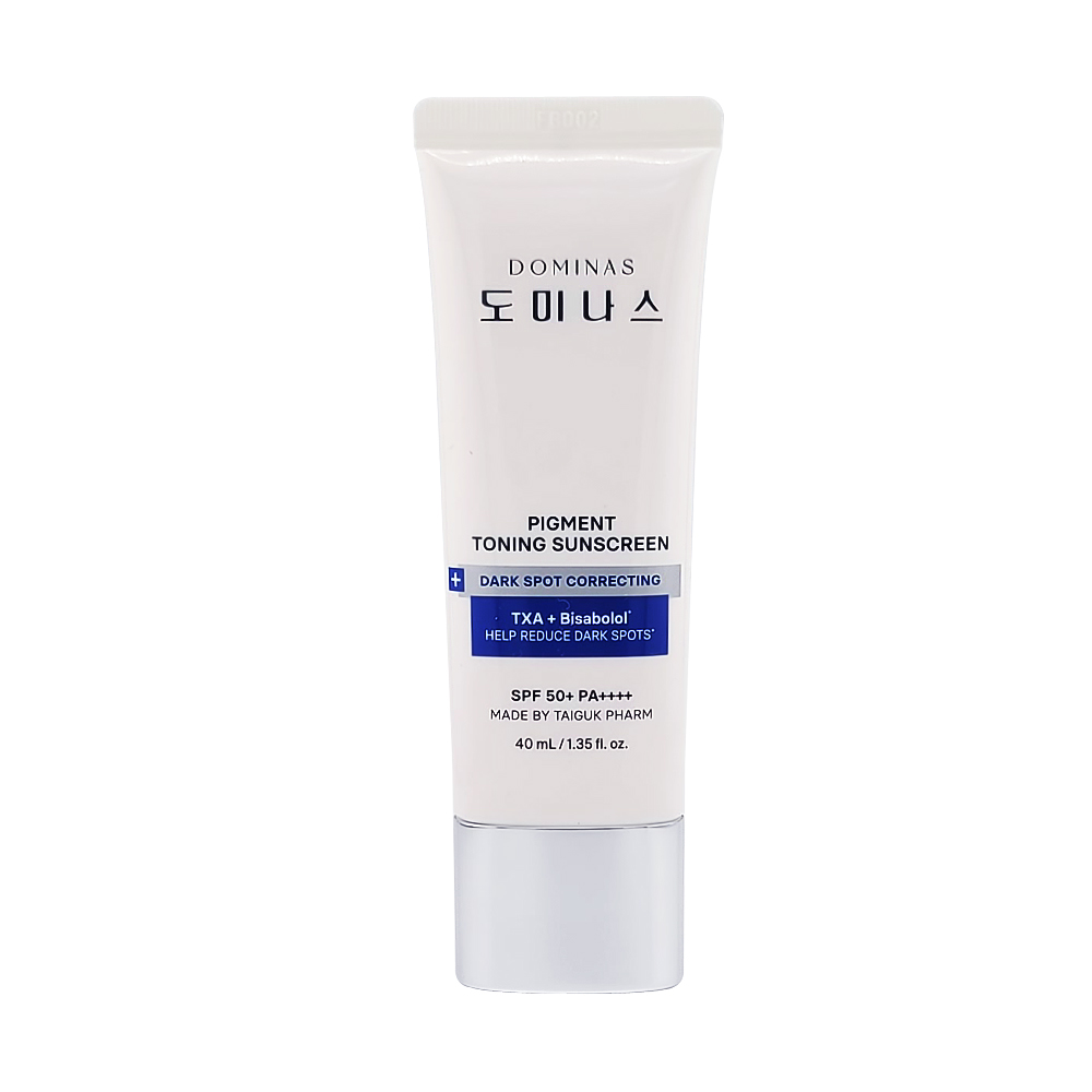 도미나스 피그먼트 토닝 선스크린 40ml(SPF50+) , 1개