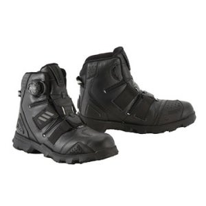 RS타이치부츠RSS010 DRYMASTER COMBAT SHOES BLACK