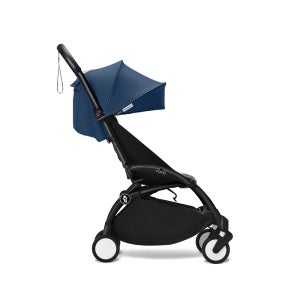 [스토케] 스토케 요요3 프리미엄 휴대용 유모차 - 에어프랑스 블루
