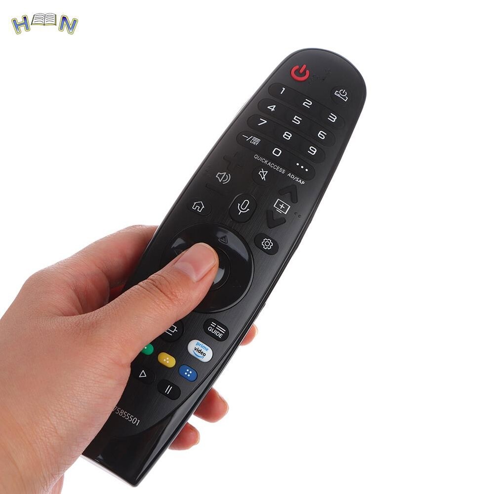 LG 스마트 TV용 원격 커맨더 AKB75855501 MR20GA 용 1