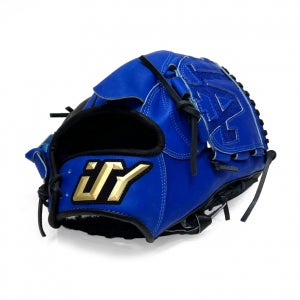 UY스쿠티 샵오더 투수 글러브 12인치 I 슈퍼킵 블루/블랙