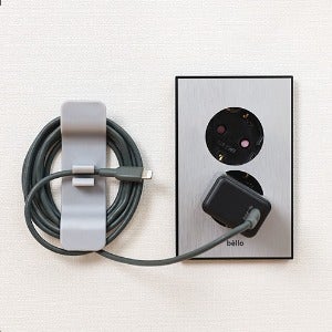 아케이 리빙 전선클립 (4개입)