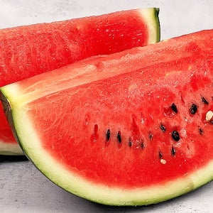 달콤한 과즙 가득한 제철 하우스 함안 수박 5kg 이상