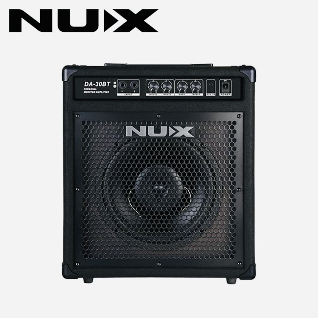 NUX DA30BT 블루투스 멀티 앰프 1개