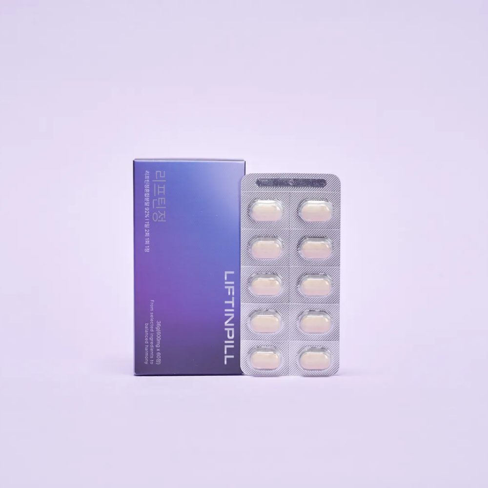 [공식판매처] New 리프틴정 Premium solution