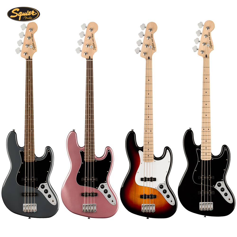 Squier 스콰이어 어피니티 재즈베이스