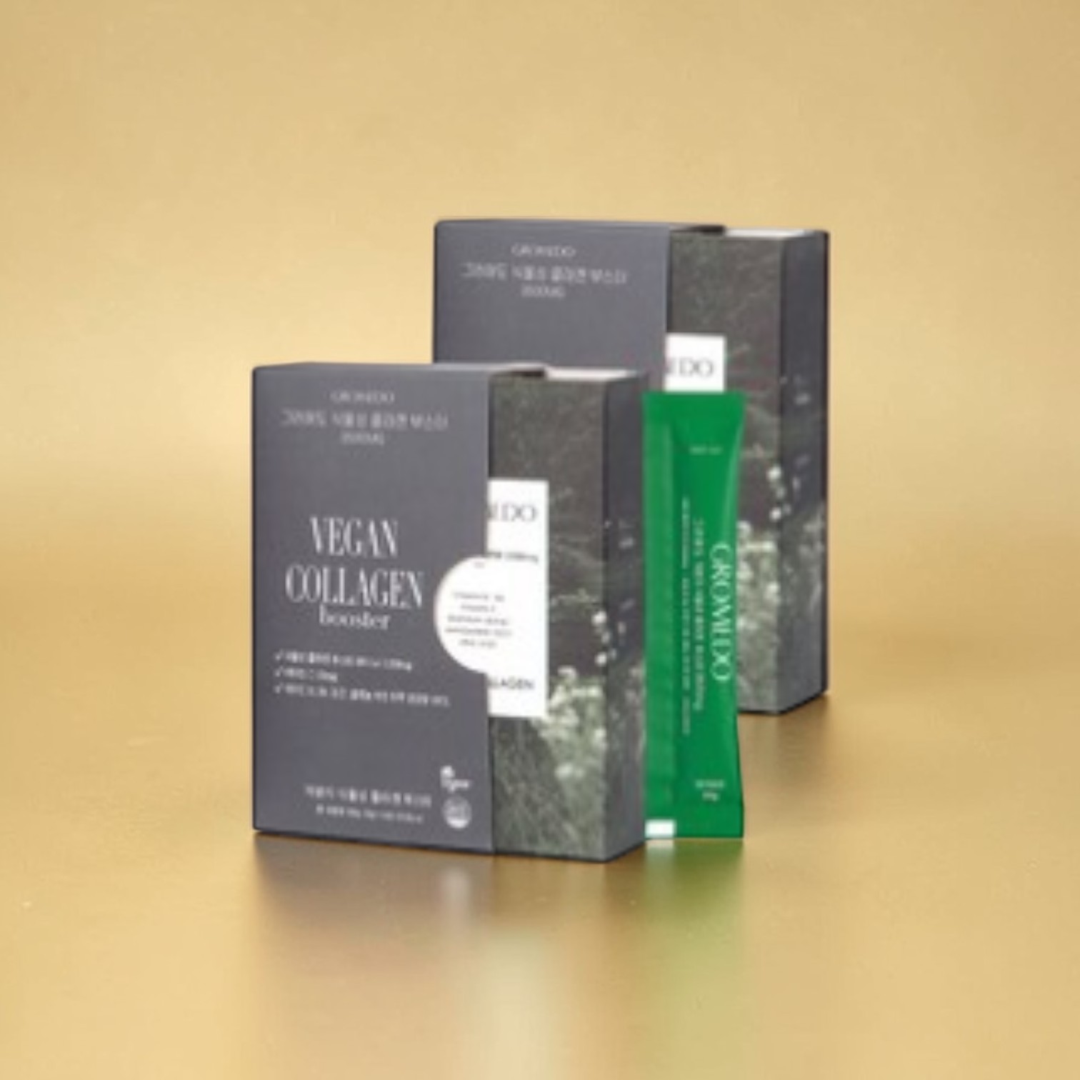 그러메도 흰목이버섯 초저분자 콜라겐 젤리 280g, 1개