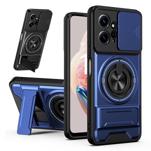 수나르(SUNARR) 샤오미홍미노트14 13 12 포코X7 프로 홍미14C 카메라 커버케이스