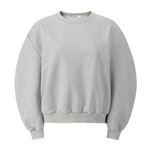 GGPX 오버핏 맨투맨 티셔츠 GQ1TS005F