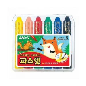 젤리크레용 24색 세트