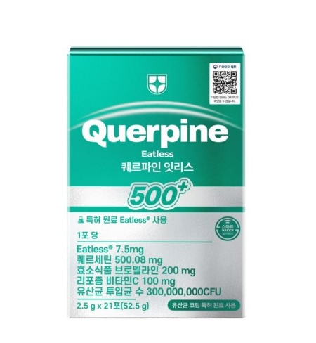 아오스 퀘르파인 잇리스 성분 분석