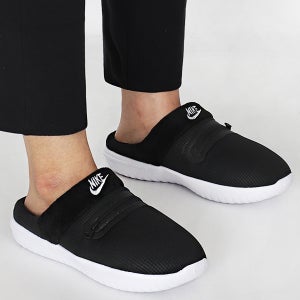 [나이키]나이키 방한 패딩 슬리퍼 실내화 DC1458-001 W 버로우 Z4262100018