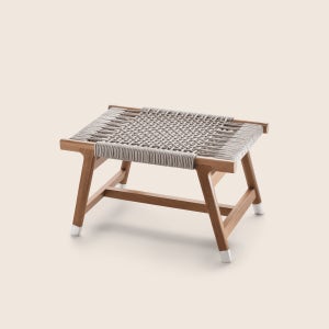 Flexform TONGA Outdoor Ottomans 8486227116377