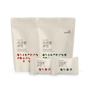 빅마마 이혜정의시크릿코인(편안한8팩+개운한2팩+편안한5알),총205알 TV상품