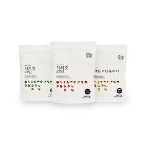 빅마마 이혜정의시크릿코인(편안한7팩+5알+개운한2팩+구수한1팩) TV상품