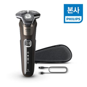 [본사] 필립스 Skin IQ 5000시리즈 전기 면도기 S5886/31