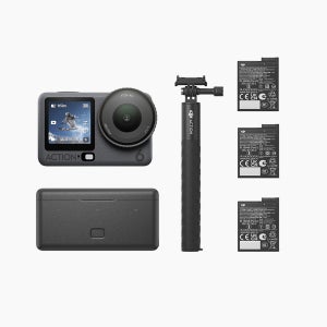 DJI Osmo Action 6 어드벤쳐 콤보