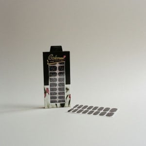 슈팅스타 네일스티커 붙이는 젤네일 셀프 네일아트 꾸미기 재료