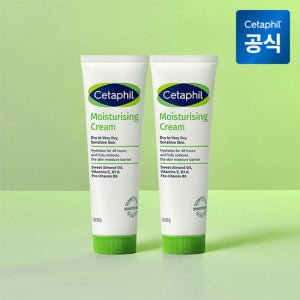 세타필 모이스춰라이징 크림 100g 2개